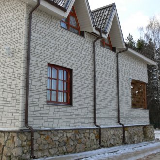 Фибробетонни фасадни панели