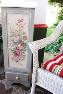 Updated small wardrobe