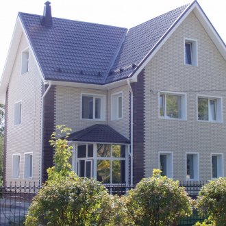 Предни панели под тухлена тухла