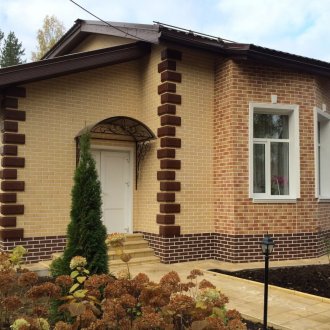 Монтаж на предни термопанели