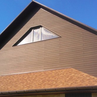 Домашен изолационен сайдинг