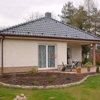 Тухлени фасадни панели с мраморни чипове