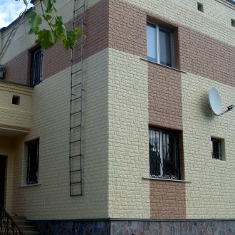 Предни панели под тухла с нагревател