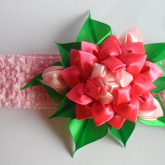 Лента лента за коса