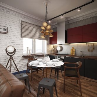 Плот вместо перваза на прозореца