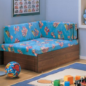 Легло за бебешки стол