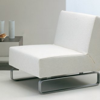 Фотьойл без подлакътници