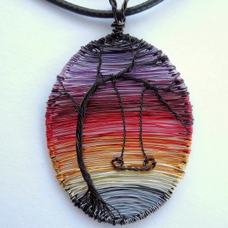 Тел медальон