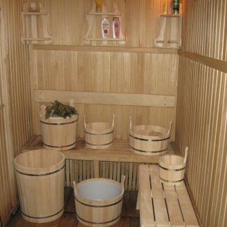 Вана за баня