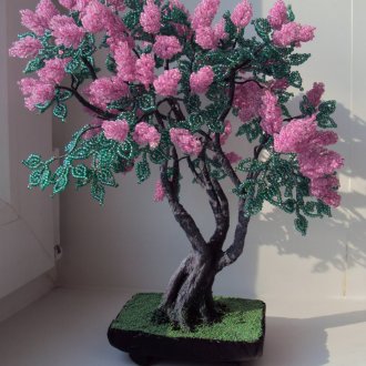 Мънисто люляк