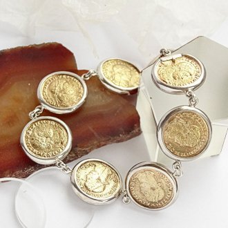 Гривна за монети