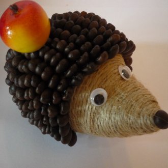 Кафе таралеж