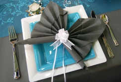 Butterfly Napkin