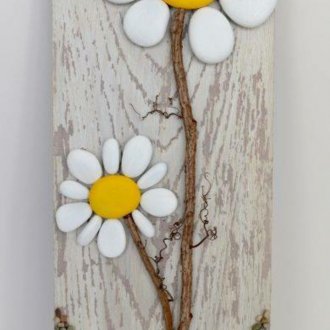 Боядисване на камъни