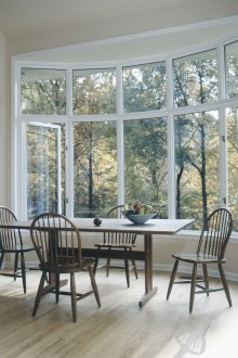 Остъкляване на прозорец