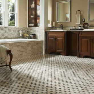 Мозайка с лаптоп