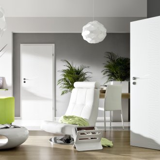 거실에 있는 CPL 플라스틱으로 만든 문