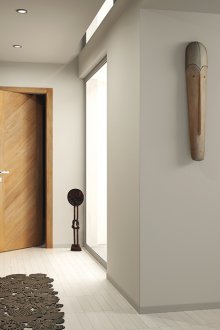 베니어판 도어 CPL