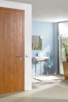 CPL 컬러 체리 도어