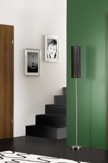 인서트가 있는 CPL 도어