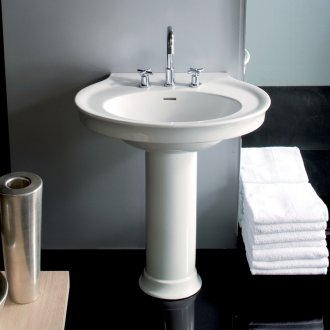 Tenggelam pusingan pada kekaki