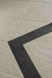 Порцеланова керемида за вход