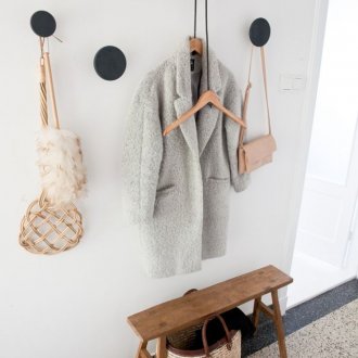 Порцеланова плочка в коридора