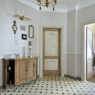 Прованс Бамбукови завеси