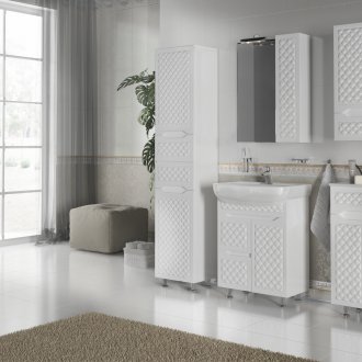 Калъф за баня с декор