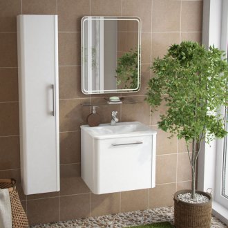 Лъскав калъф за баня