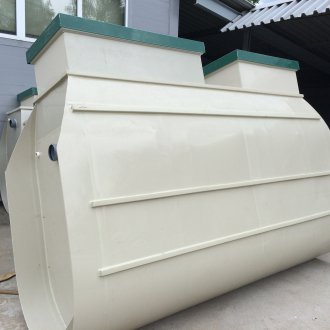 Автономна канализация за лятна резиденция