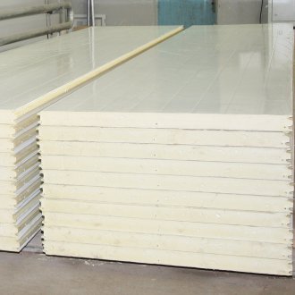 Сандвич панели от полиуретанова пяна