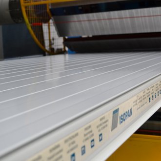 Стенни сандвич панели