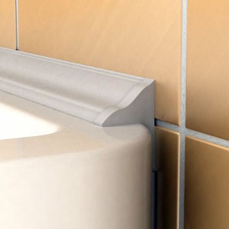 PVC ъгъл за плочки