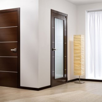 Полугланкова врата