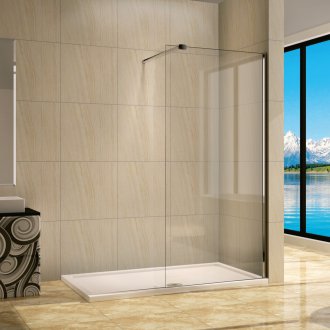 Екран за душ от плексиглас