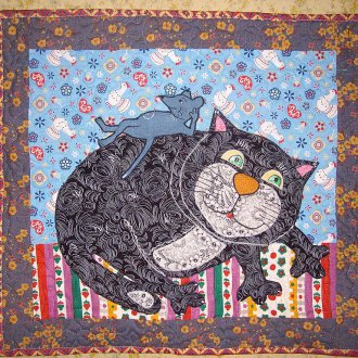 Модел на платове от плат