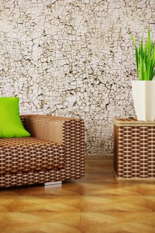 Тапет с модел на стара боя