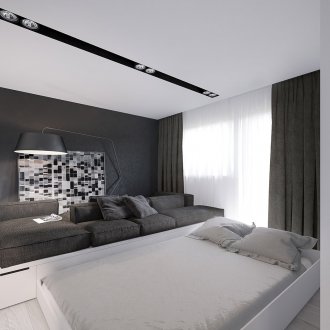 Бяло легло за издърпване