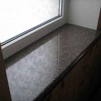 Пластмасов перваз на прозорец