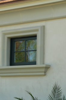 Уличен бетон прозоречен перваз