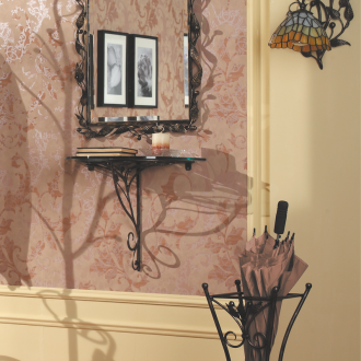 Shod зала в класически стил