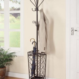 Подова закачалка от ковано желязо