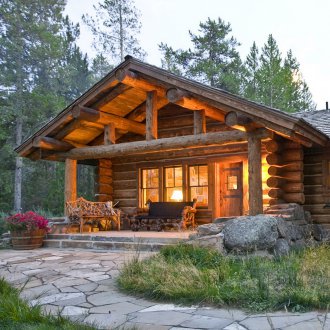 Къща за трупи