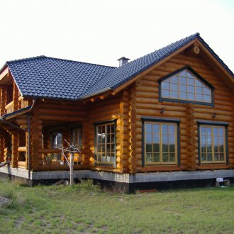 Вила за вход