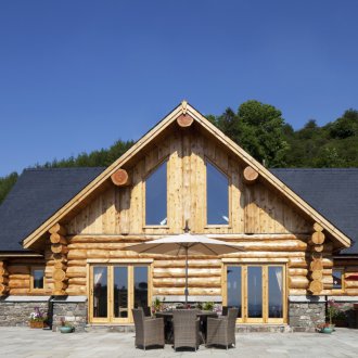 Къща за трупи