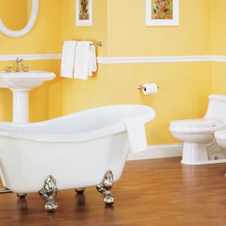 Куки за баня в ретро стил