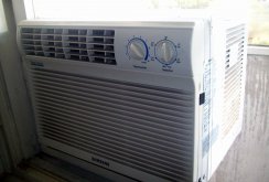 Samsung Window Air Conditioner