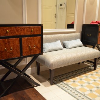 Входна пейка