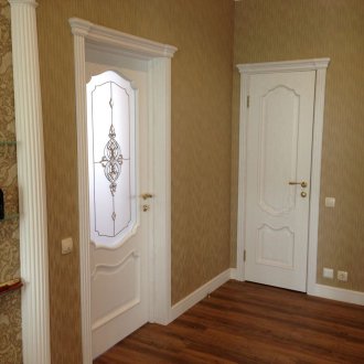 Врата от бяла пепел